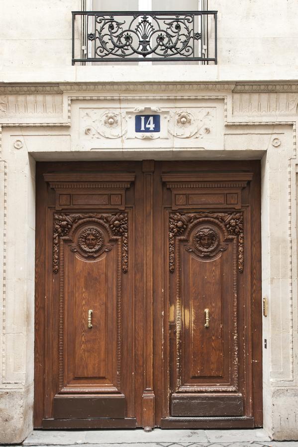 Champs Elysées - Lincoln Appartements París Exterior foto