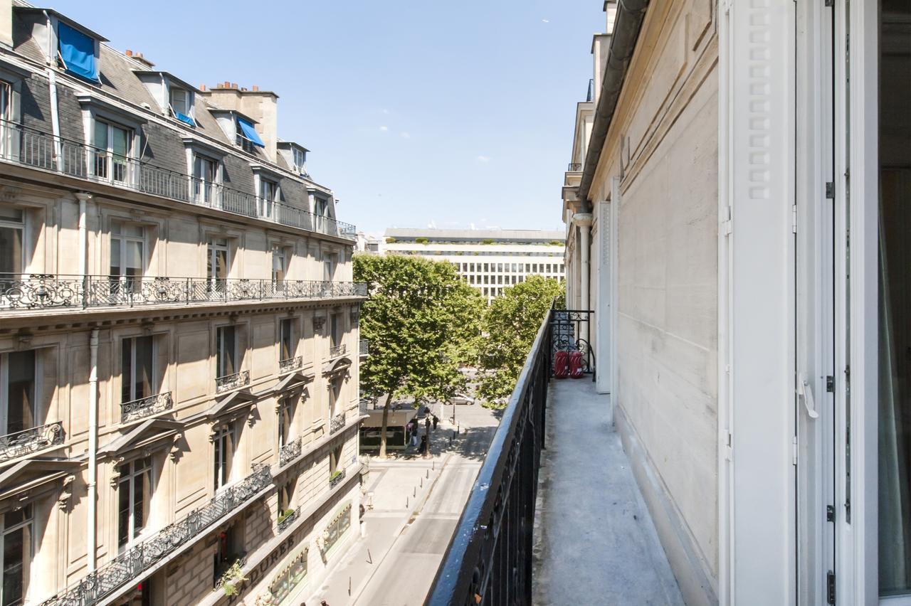 Champs Elysées - Lincoln Appartements París Exterior foto