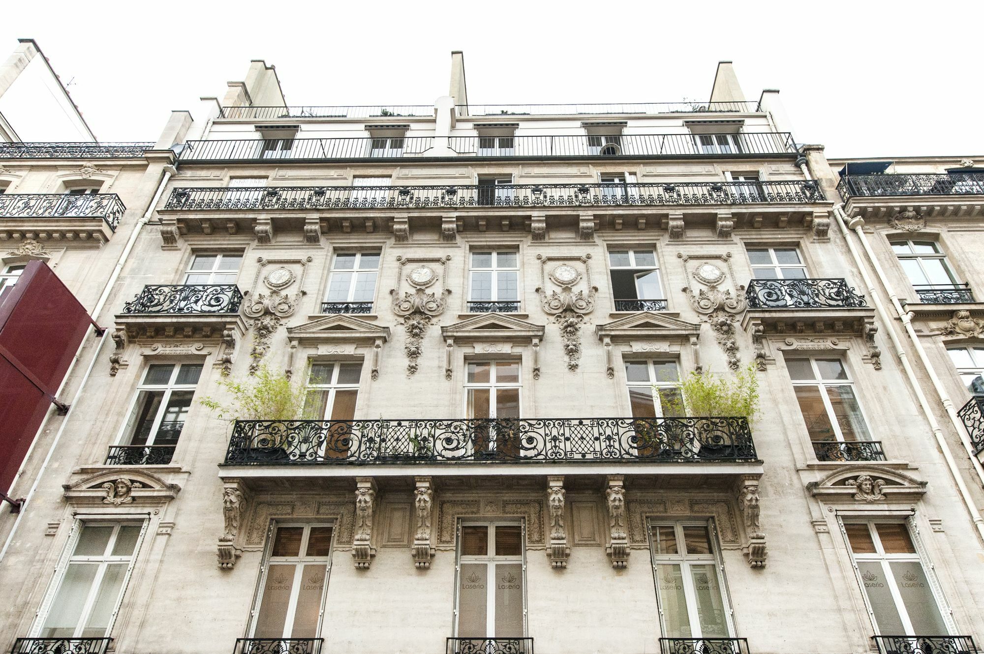 Champs Elysées - Lincoln Appartements París Exterior foto